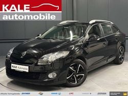 Black pearl schwarz Gebraucht 2013 Renault Mégane GrandTour Initiale Paris Kombi | 3.290 € (Guter Preis)