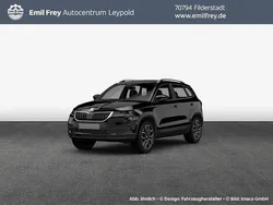 Blackmagic perleffekt Gebraucht 2021 Skoda Karoq Clever SUV | 23.890 € (Fairer Preis)