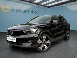 Schwarz Gebraucht 2022 Volvo XC40 SUV | 34.649 € (Fairer Preis)