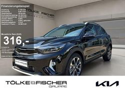 Blau Gebraucht 2024 Kia Stonic Spirit SUV | 22.590 € (Teuer)