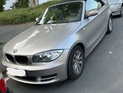 Silber Gebraucht 2008 BMW 118 Cabriolet Cabrio | 7.490 € (Fairer Preis)