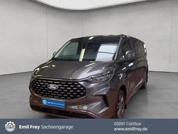 Grau Gebraucht 2025 Ford Tourneo Titanium Kombi | 43.440 € (Superpreis)