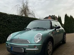 Grün Gebraucht 2003 Mini Cooper Kleinwagen | 2.800 €
