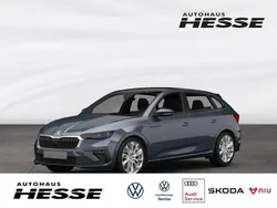 Stahlgrau Gebraucht 2024 Skoda Scala Essence Kleinwagen | 19.930 € (Fairer Preis)