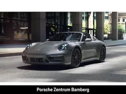 Grau Gebraucht 2022 Porsche 911 Targa 4 Cabrio | 173.992 € (Fairer Preis)