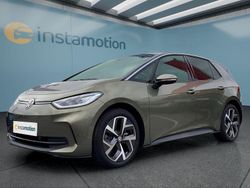 Grün Gebraucht 2023 VW ID.3 Pro Kleinwagen | 29.649 € (Fairer Preis)