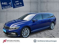 Lapiz blue metallic Gebraucht 2023 VW Passat Elegance Kombi | 41.730 €