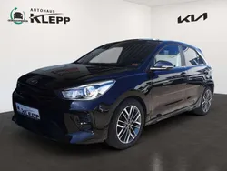 Auroraschwarzmetallic Gebraucht 2020 Kia Rio GT-Line Kleinwagen | 14.970 € (Fairer Preis)