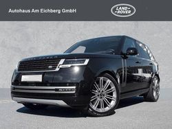 Schwarz Gebraucht 2024 Land Rover Range Rover HSE SUV | 144.990 € (Teuer)