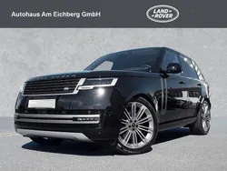Schwarz Gebraucht 2024 Land Rover Range Rover HSE SUV | 154.990 €