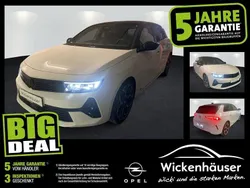 Jade weiss/arktis weiss Gebraucht 2022 Opel Astra Ultimate Limousine | 25.990 € (Fairer Preis)