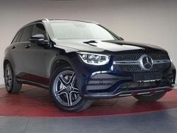 Cavansitblau Gebraucht 2022 Mercedes GLC300 AMG line SUV | 36.490 € (Fairer Preis)