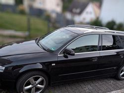 Schwarz Gebraucht 2007 Audi A4 S-Line Kombi | 6.000 € (Etwas zu teuer)