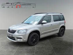 Gelb Gebraucht 2018 Skoda Yeti Drive SUV | 16.990 € (Etwas zu teuer)