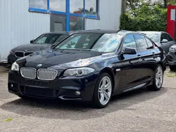 Schwarz Gebraucht 2011 BMW 550 M Sport Limousine | 19.990 € (Fairer Preis)