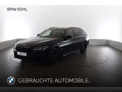 Schwarz Gebraucht 2022 BMW 540 M Sport Kombi | 48.580 € (Etwas zu teuer)
