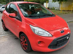 Rot Gebraucht 2009 Ford Ka Titanium Kleinwagen | 2.290 € (Guter Preis)