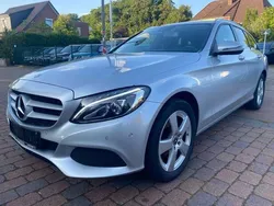 Iridiumsilber metalliclack Gebraucht 2017 Mercedes C200 Kombi | 14.699 € (Fairer Preis)