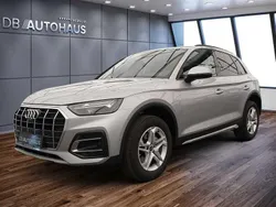 Silber Gebraucht 2023 Audi Q5 Advanced Plus SUV | 39.980 € (Superpreis)