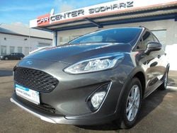 Grau Gebraucht 2018 Ford Fiesta Active Kleinwagen | 11.499 € (Fairer Preis)