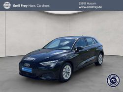 Schwarz Gebraucht 2023 Audi A3 Sportback e-tron Sport Limousine | 23.780 € (Guter Preis)