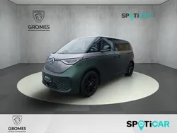 Monosilber metallic Gebraucht 2023 VW ID. Buzz Pro Van | 44.990 € (Guter Preis)