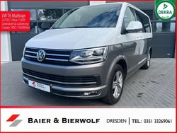 Candyweiß Gebraucht 2016 VW T6 Van | 36.990 € (Teuer)