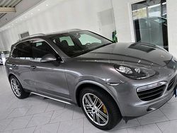 Silber Gebraucht 2014 Porsche Cayenne SUV | 21.650 €