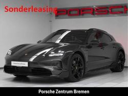 Grau Gebraucht 2024 Porsche Taycan Cross Turismo Limousine | 116.890 €