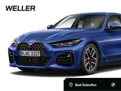 Blau Gebraucht 2023 BMW 430 M Sport Coupé | 43.550 € (Fairer Preis)
