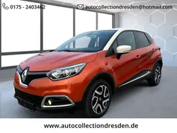Orange Gebraucht 2016 Renault Captur Intens SUV | 10.999 € (Fairer Preis)