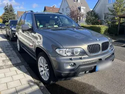 Grau Gebraucht 2006 BMW X5 Exclusive SUV | 10.500 € (Teuer)