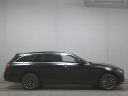 Schwarz Gebraucht 2021 Mercedes E300 Avantgarde Kombi | 26.680 € (Superpreis)