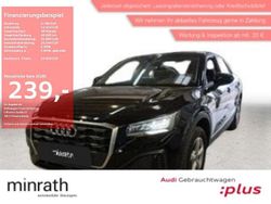 Brillantschwarz Gebraucht 2024 Audi Q2 Basis SUV | 24.830 € (Fairer Preis)
