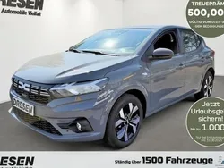 Grau Neu 2025 Dacia Sandero Journey Kleinwagen | 18.049 € (Fairer Preis)