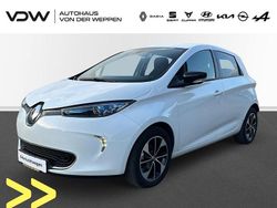 Weiß Gebraucht 2018 Renault Zoe Intens Kleinwagen | 7.990 € (Guter Preis)
