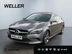 Grau Gebraucht 2016 Mercedes CLA180 Shooting Brake Urban Kombi | 20.190 € (Fairer Preis)