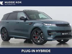 Grün Gebraucht 2025 Land Rover Range Rover Sport Autobiography SUV | 136.899 € (Fairer Preis)