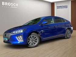Intense blue Gebraucht 2022 Hyundai Ioniq 6 Style Limousine | 18.998 € (Fairer Preis)