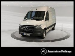 Arktikweiss Gebraucht 2024 Mercedes Sprinter Van | 47.576 € (Fairer Preis)