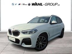 Weiß Gebraucht 2019 BMW X3 Performance SUV | 42.890 € (Teuer)