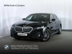 Schwarz Gebraucht 2024 BMW 520 Comfort Edition Limousine | 47.820 € (Guter Preis)
