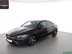 Schwarz Gebraucht 2022 Mercedes CLA250 AMG Limousine | 33.640 € (Fairer Preis)