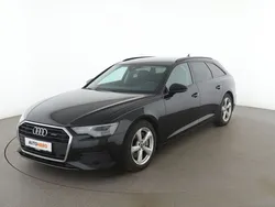 Schwarz Gebraucht 2021 Audi A6 Kombi | 36.200 € (Guter Preis)