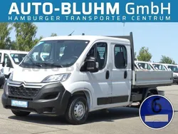 Eisweiß Gebraucht 2023 Citroën Jumper Van / Kleinbus | 27.251 € (Fairer Preis)