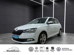Weiß Gebraucht 2019 Skoda Fabia Cool Plus Kleinwagen | 10.985 € (Fairer Preis)