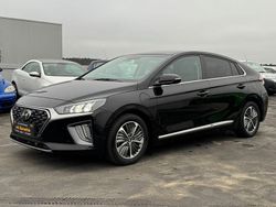 Schwarz Gebraucht 2022 Hyundai Ioniq Advantage Kleinwagen | 15.900 € (Fairer Preis)