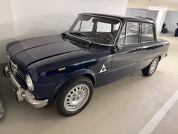 Blau Gebraucht 1970 Alfa Romeo Giulia 1300 Super Limousine | 21.000 €