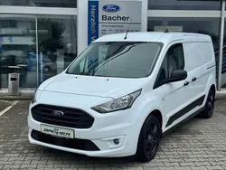 Weiß Gebraucht 2021 Ford Transit Trend Limousine | 14.950 € (Etwas zu teuer)