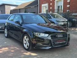 Schwarz Gebraucht 2013 Audi A3 Ambition Limousine | 9.499 € (Fairer Preis)